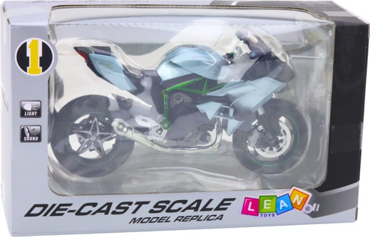 Reālistiska gaisma un skaņa