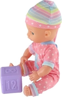 Stingrs plastmasas ķermenītis izturīgām rotaļām