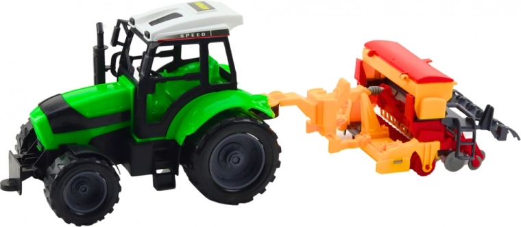 Detachable tool and easy handling