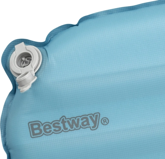 Zema profila vārsts ātrai piepūšanai/izlaišanai