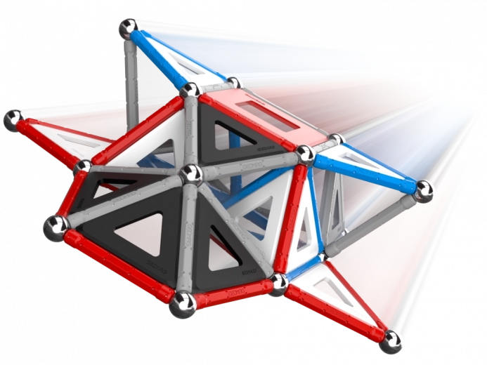 Radoša variabilitāte ar viegliem rāmjiem