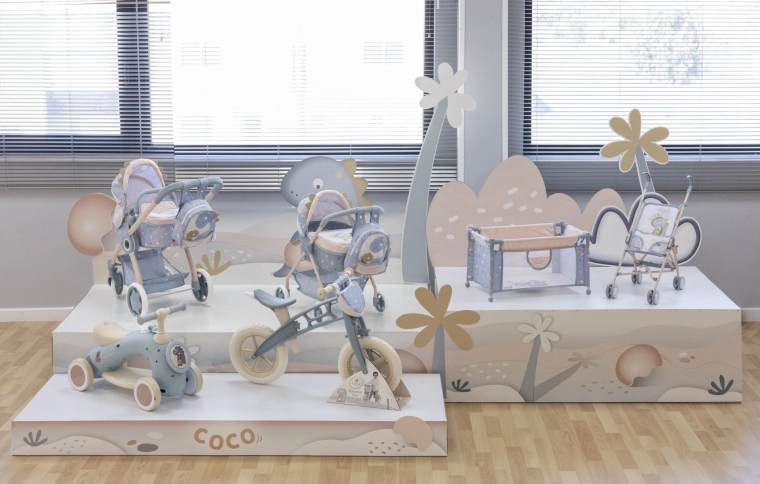 Stilīga COCO 2024 kolekcija