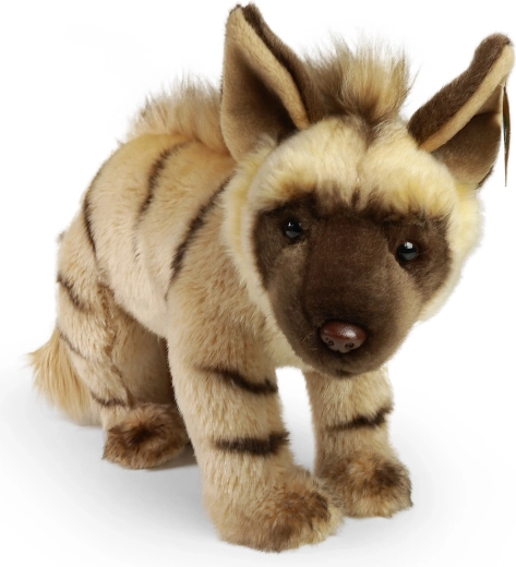 Reālistiskas detaļas un maigs plīšs