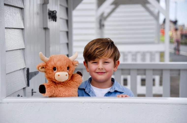 Droša pašiem mazākajiem