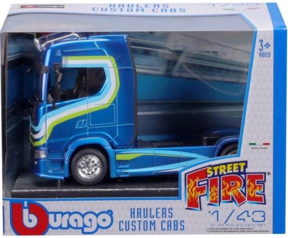 Dāvanu iepakojums gatavs izstādīšanai