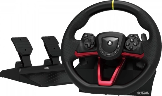 Durable pedals and complete ergonomics