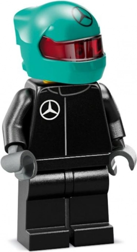 Piedzīvojuma spēle ar minifigūru