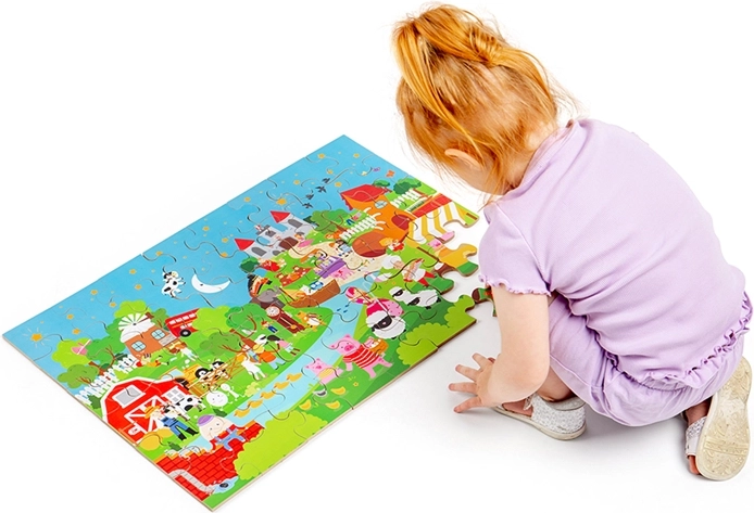 Fantāzijas un vārdu krājuma attīstība