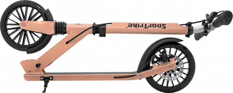 Viegls alumīnija rāmis un salokāma konstrukcija