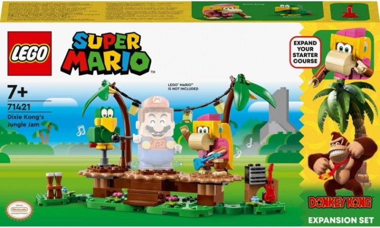 Muzikāls piedzīvojums ar LEGO