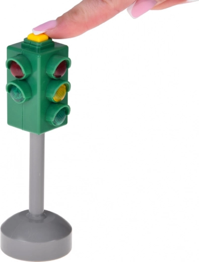 Vienkārša vadība ar pogu