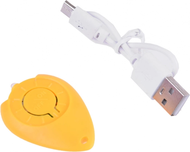 USB charging and remote power on