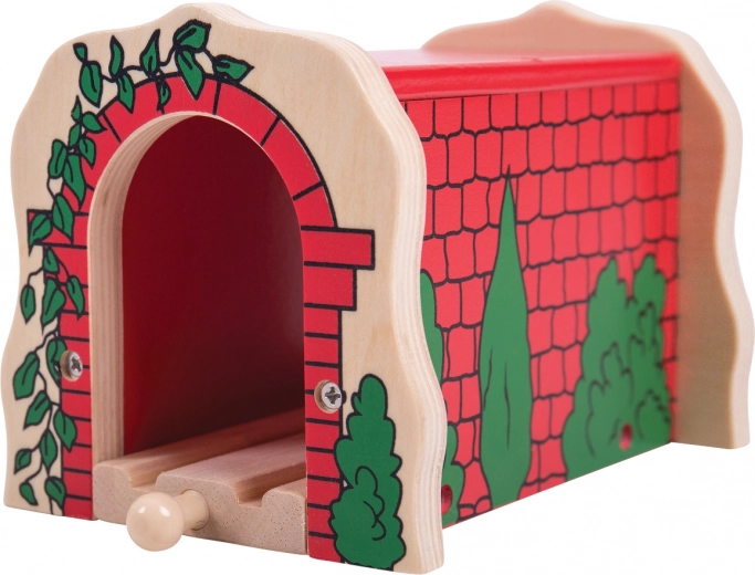 Pievilcīgs papildinājums jebkurai rotaļu dzelzceļa trasei