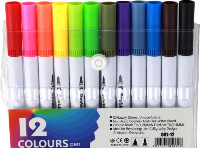 Droši un netoksiski