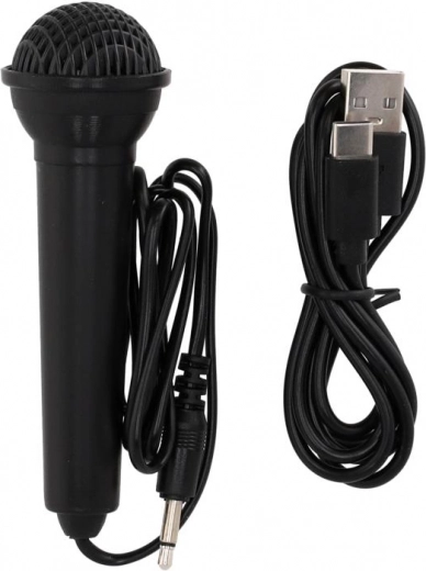 Mikrofons mazajām zvaigznēm