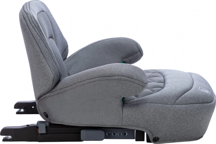Droša uzstādīšana ar ISOFIX