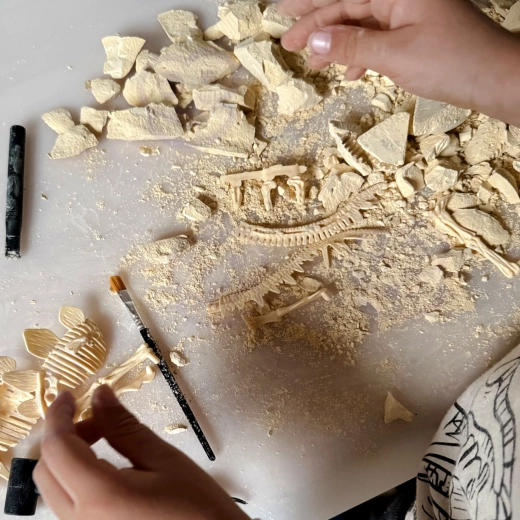 Mācīšanās spēlējot: smalkā motorika un pacietība