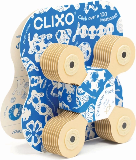 Elastīgi elementi ar 360° rotāciju