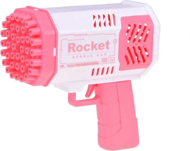 Burbuļi pēc komandas