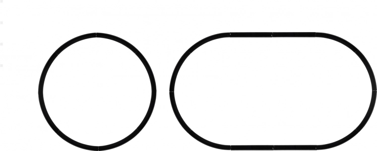 Vairāk trases konfigurāciju