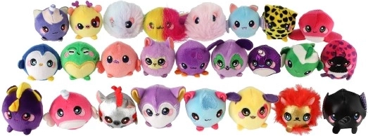 Smaržīgas un maigas rotaļlietas