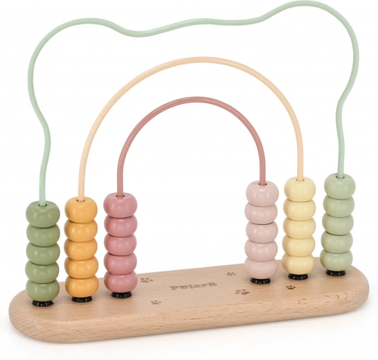 Drošs un izturīgs koka izpildījums