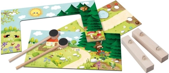 Viegla vadība, pateicoties magnētiem