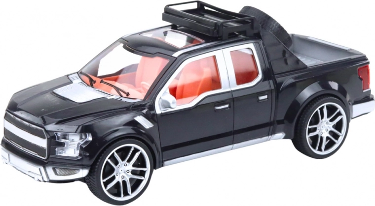 Friction drive for action-packed rides