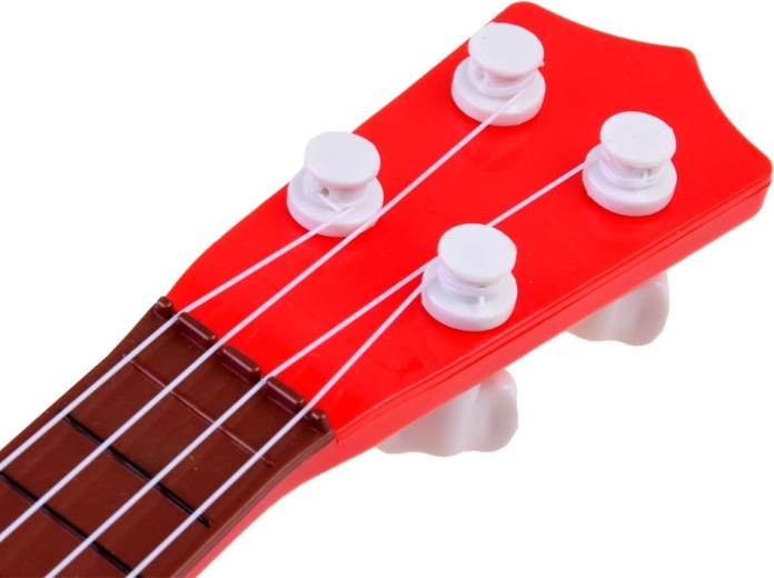 4 stīgas un vienkārša skaņošana