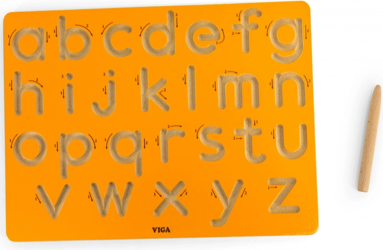 Viga rakstīšanas treniņu dēlis