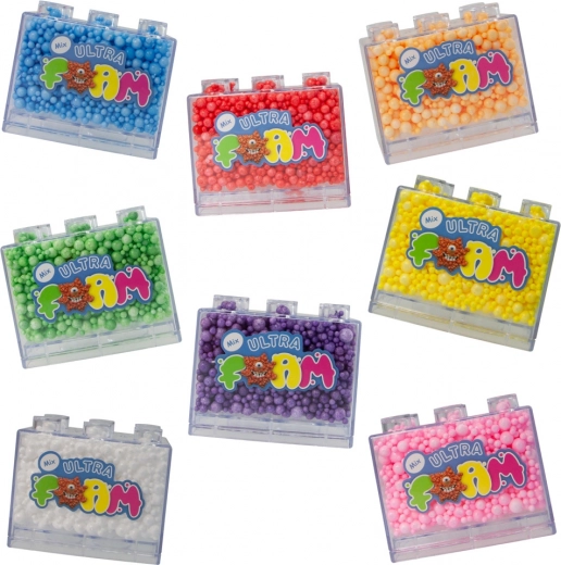 Krāsains mikss radošām rotaļām