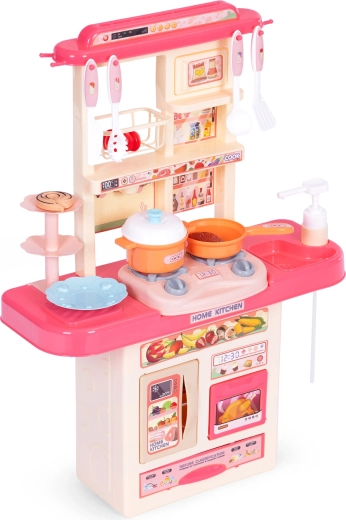 Darbojoša izlietne ar tekošu ūdeni