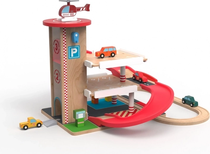 Degvielas un elektro uzpildes stacijas un sliedes