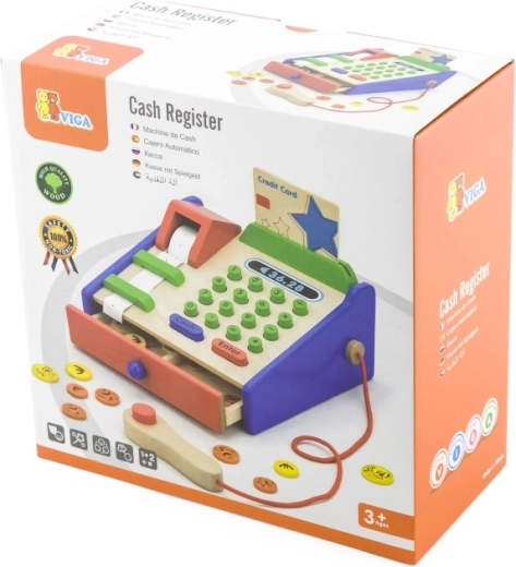 Kvalitatīvs VIGA koka izpildījums