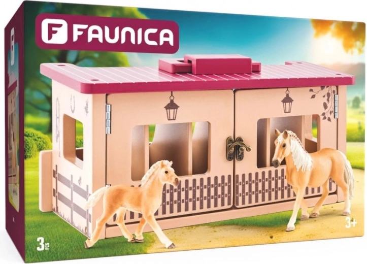 Kvalitatīvs FAUNICA izpildījums