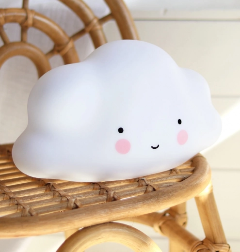 Soothing light for a calm sleep