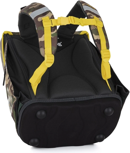 Ergonomiska nēsāšana un stabilitāte