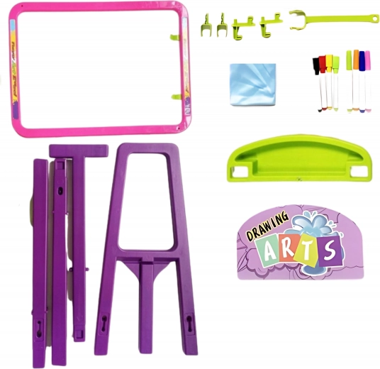 Rich accessories for instant creativity
