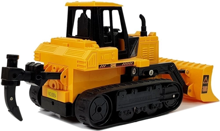 Reālistiska lāpsta un aizmugures kājs