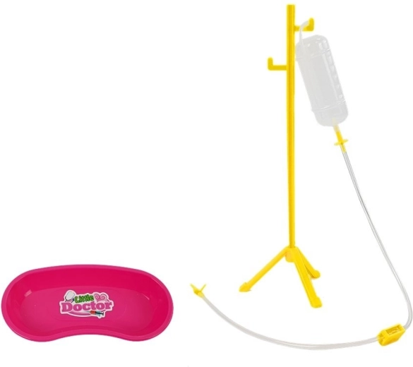 Koferītis pilns ar instrumentiem vienmēr pa rokai