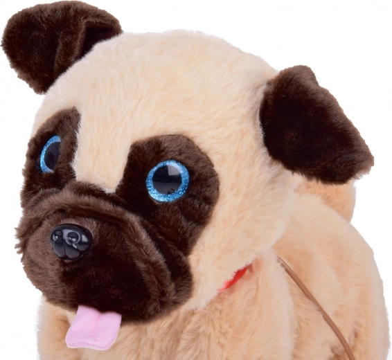 Ļoti mīksts plīšs un mīlīgs izskats