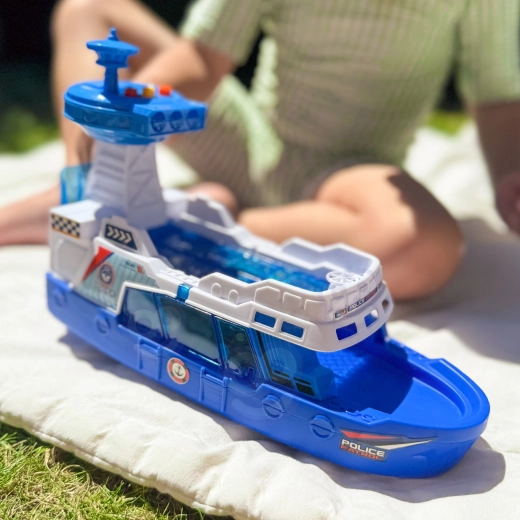 Gaismas un skaņas efekti dinamiskām misijām