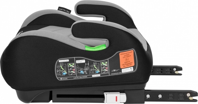 Stabila ISOFIX stiprināšana