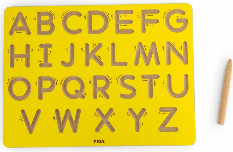 Iegravētas rievas plūdenai kustībai