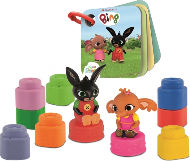 Bing un Sulas figūriņas radošai spēlei