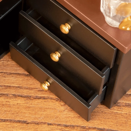 Easy glue‑free assembly