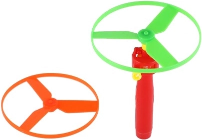 Viegla vadība ar starteri