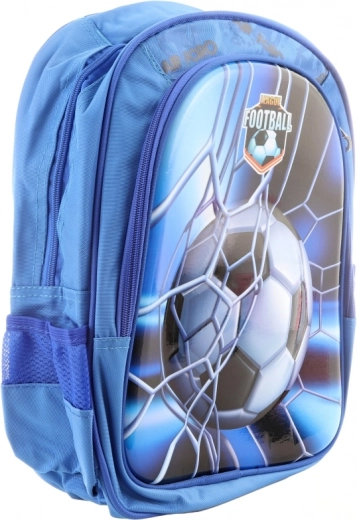 Stilīgs futbola dizains