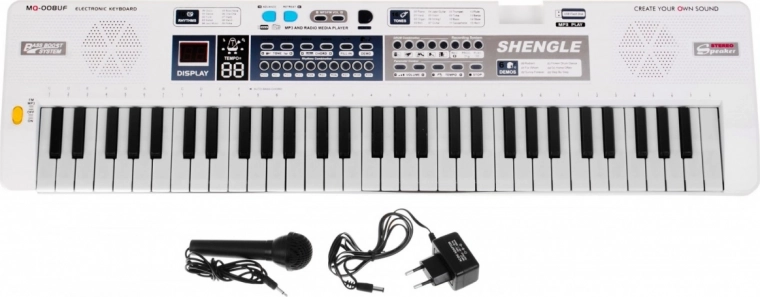 Pilns komplekts jaunajiem mūziķiem