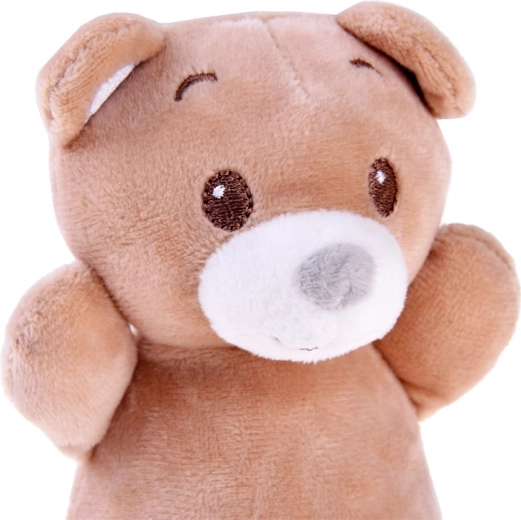 Mīksts plīšs mieram un komfortam